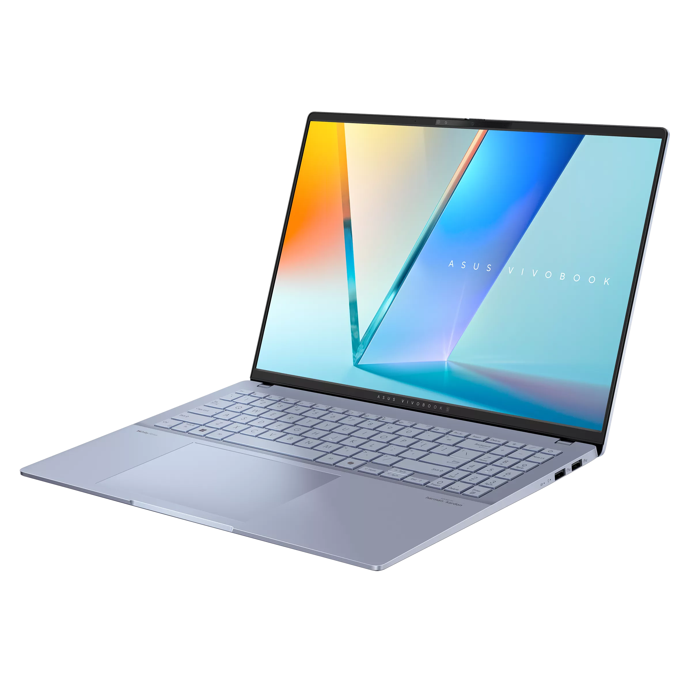 ASUS Vivobook S 16 OLED S5606MA (2024) – Intel Core Ultra 9 185H | 16GB RAM | 1TB SSD | 16" 3.2K 120Hz Oled Display |2 year International warranty | 1 year Asus perfect warranty
